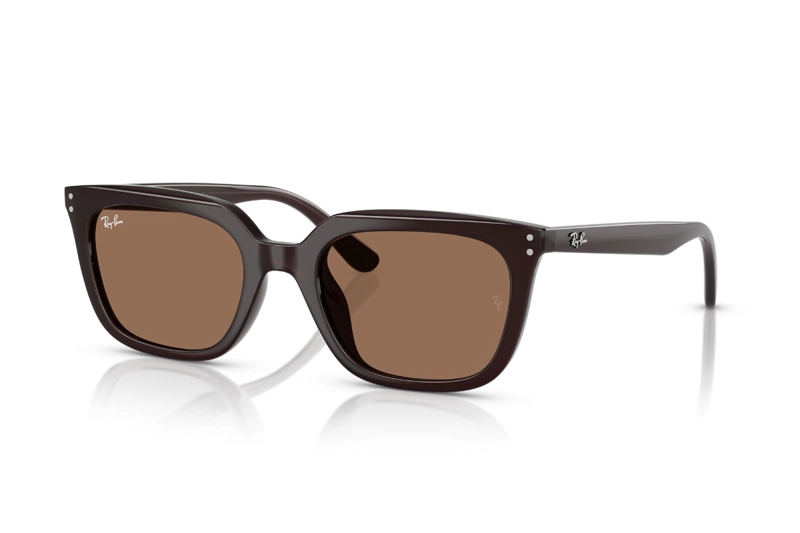 LENTES SOL RAY-BAN MARRÓN - 2