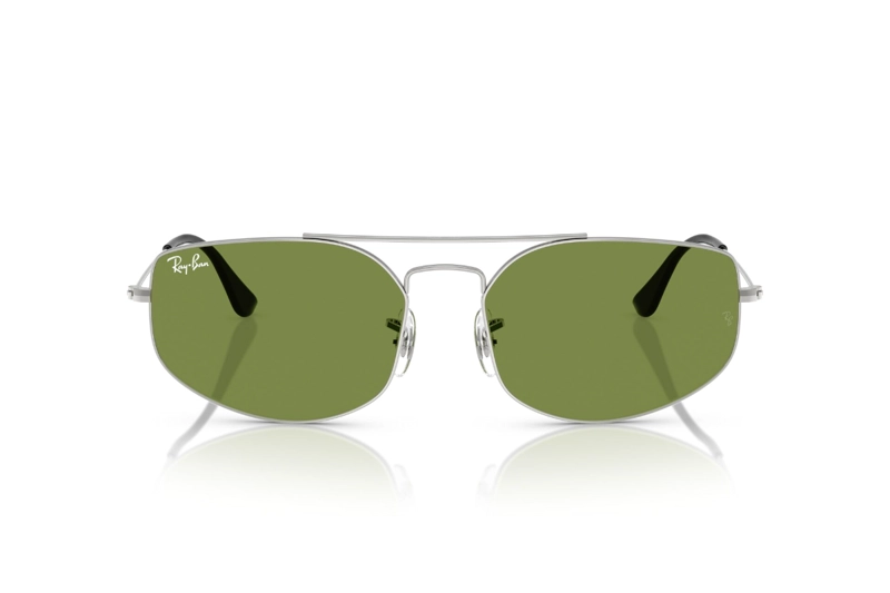 LENTES SOL RAY-BAN EXPLORER 5 PLATEADO - 1