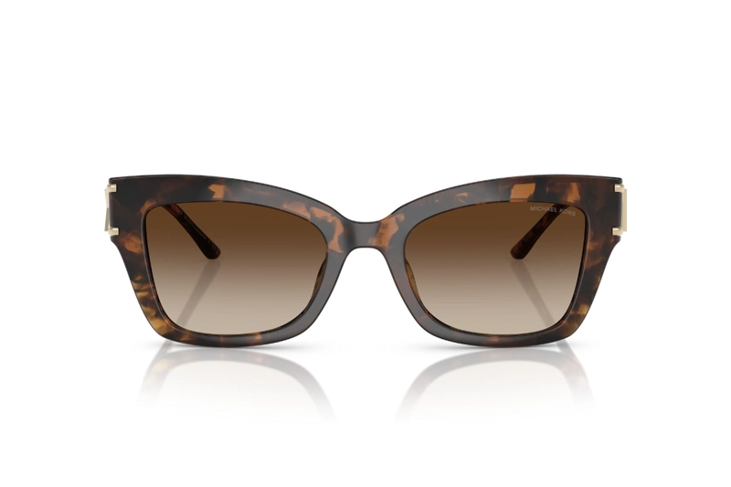LENTES SOL MICHAEL KORS CANTABRIA HAVANA DEGRADADOS - 1