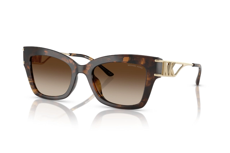 LENTES SOL MICHAEL KORS CANTABRIA HAVANA DEGRADADOS - 2