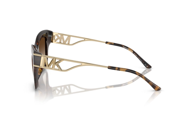 LENTES SOL MICHAEL KORS CANTABRIA HAVANA DEGRADADOS - 3