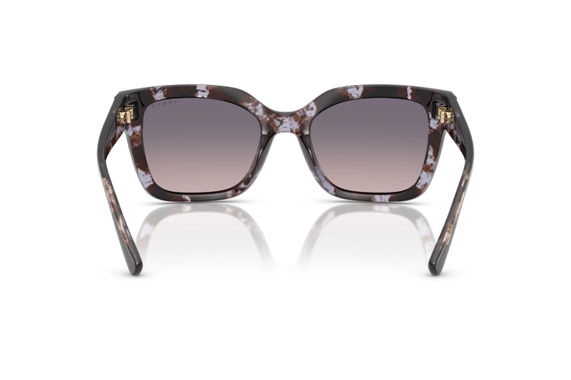 LENTES SOL VOGUE HAVANA DEGRADADOS EYEWEAR - 4