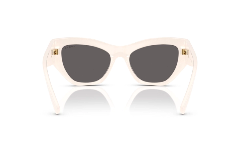 LENTES SOL VOGUE GRIS EYEWEAR - 4