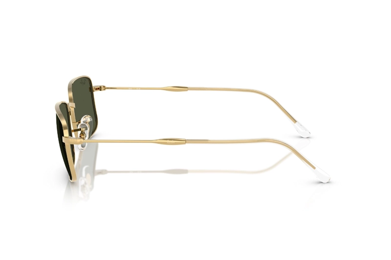 LENTES SOL RAY-BAN DORADO - 3