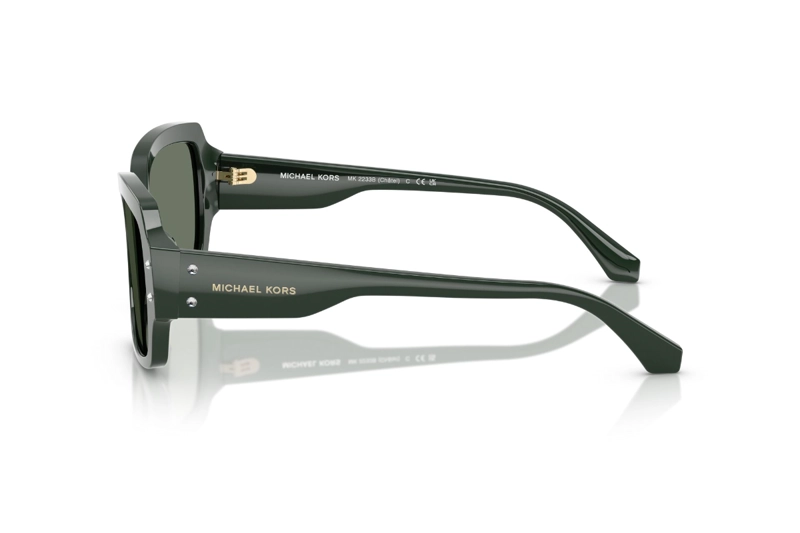 LENTES SOL MICHAEL KORS CHÂTEL VERDE - 3