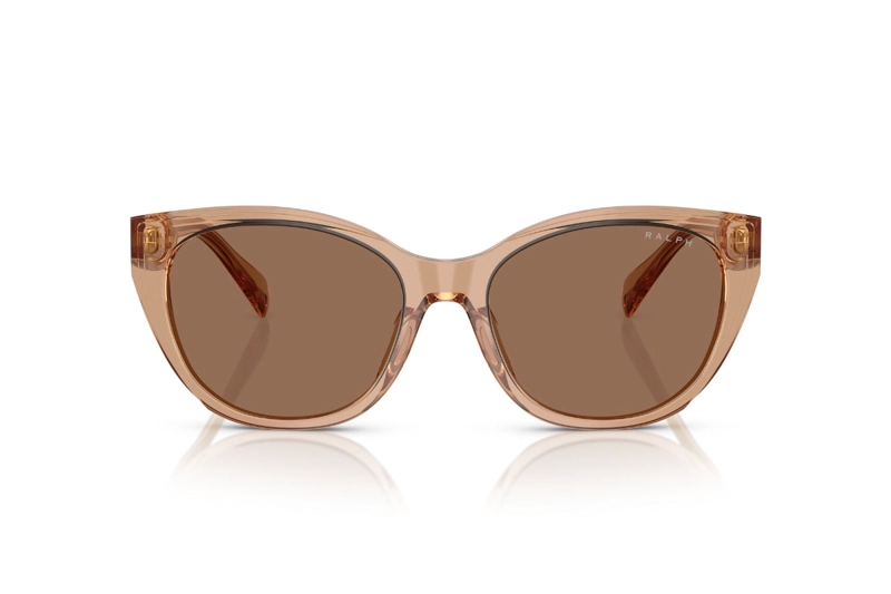 LENTES SOL RALPH LAUREN MARRÓN - 1