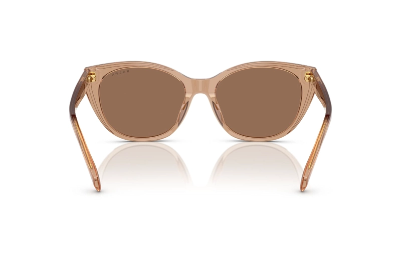 LENTES SOL RALPH LAUREN MARRÓN - 4