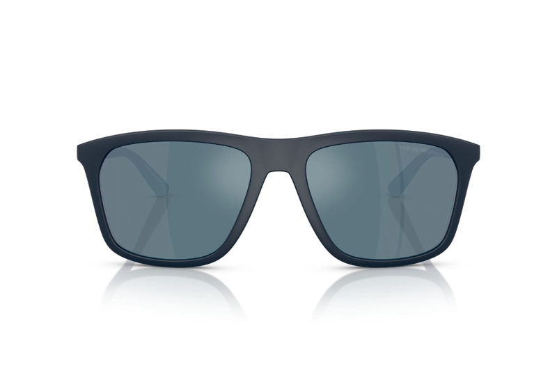 LENTES SOL EMPORIO ARMANI AZUL - 1