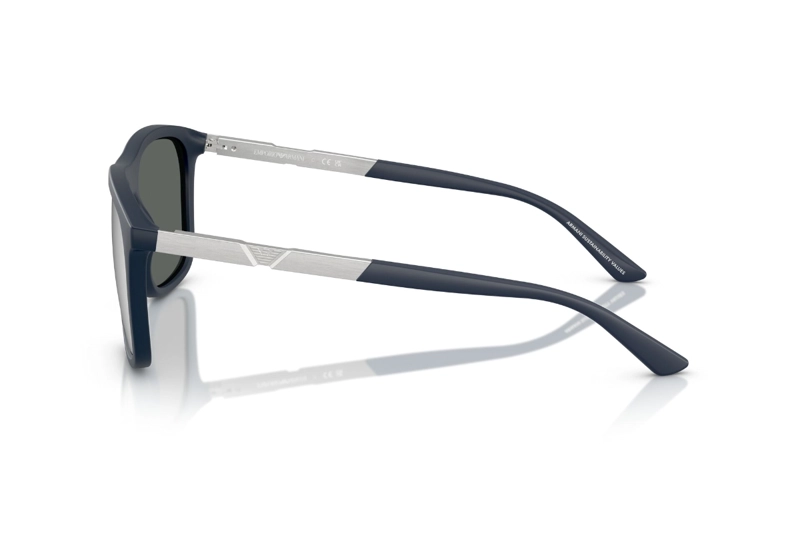 LENTES SOL EMPORIO ARMANI AZUL - 3