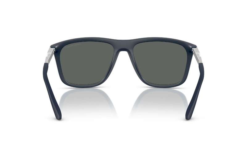 LENTES SOL EMPORIO ARMANI AZUL - 4