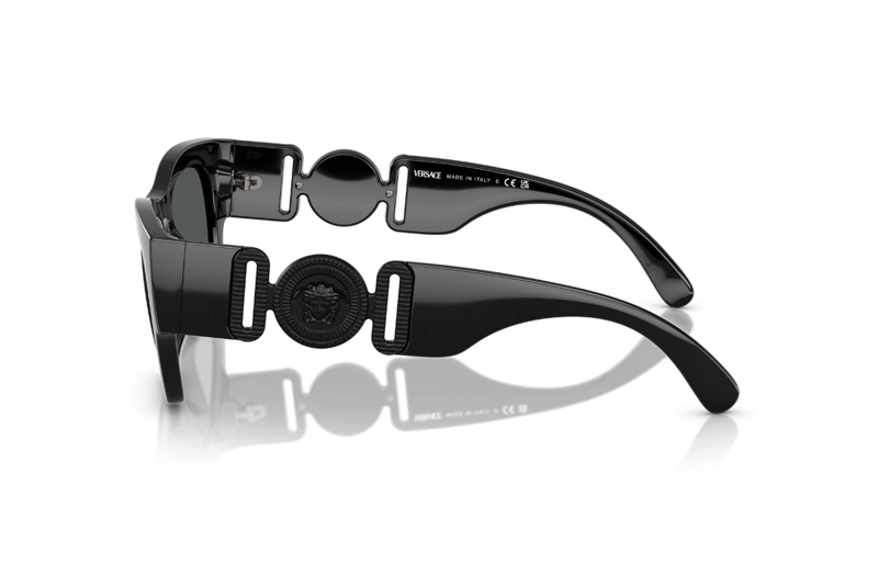 LENTES SOL VERSACE NEGRO - 3