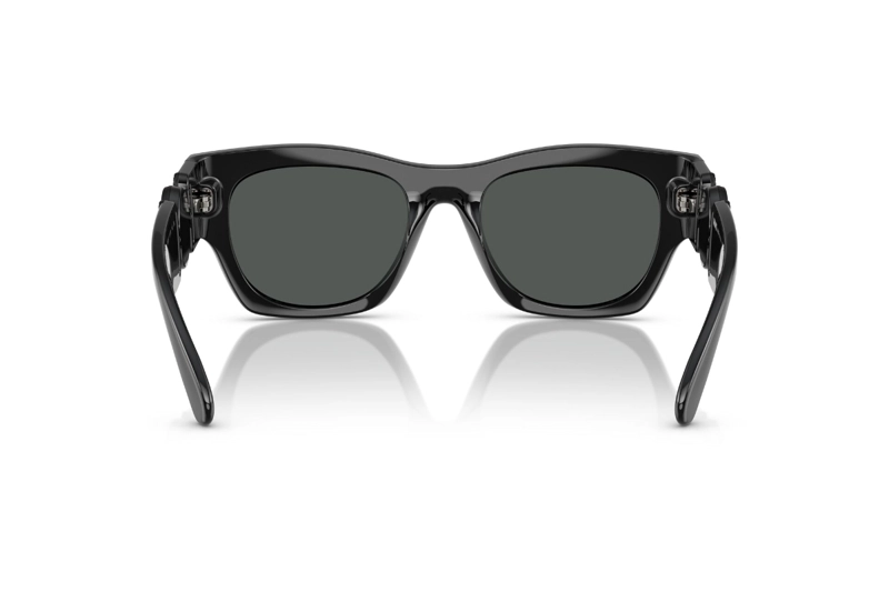 LENTES SOL VERSACE NEGRO - 4