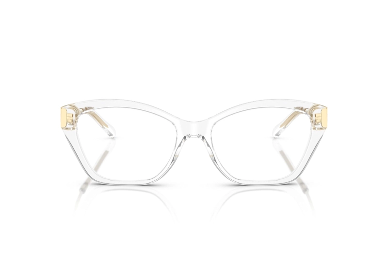 LENTES MICHAEL KORS ÓPTICOS MAKENA BEACH TRANSPARENTE - 1