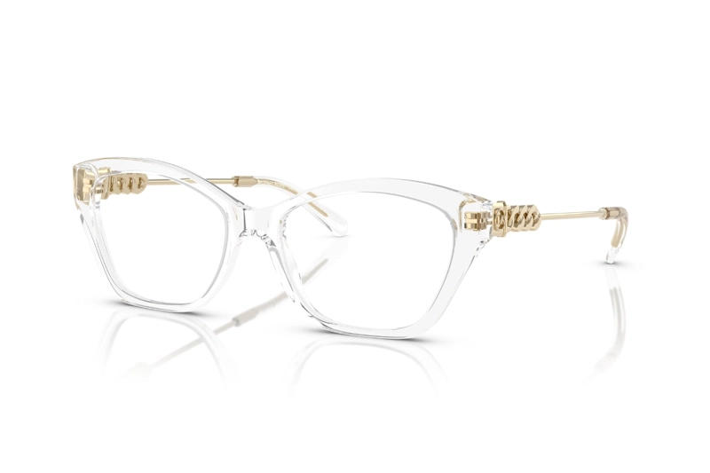 LENTES MICHAEL KORS ÓPTICOS MAKENA BEACH TRANSPARENTE - 2