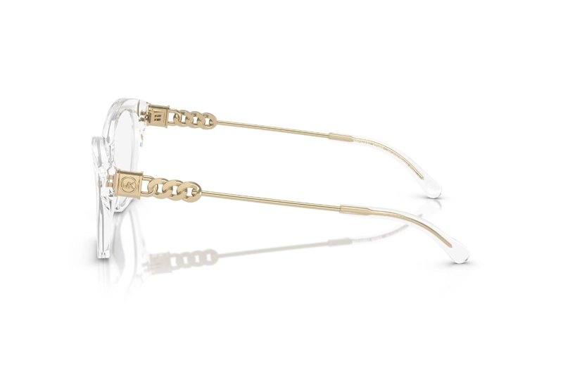 LENTES MICHAEL KORS ÓPTICOS MAKENA BEACH TRANSPARENTE - 3