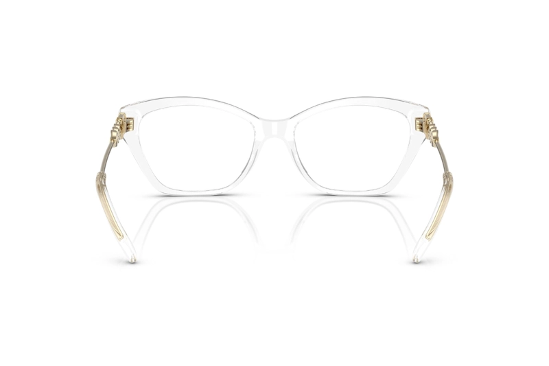 LENTES MICHAEL KORS ÓPTICOS MAKENA BEACH TRANSPARENTE - 4