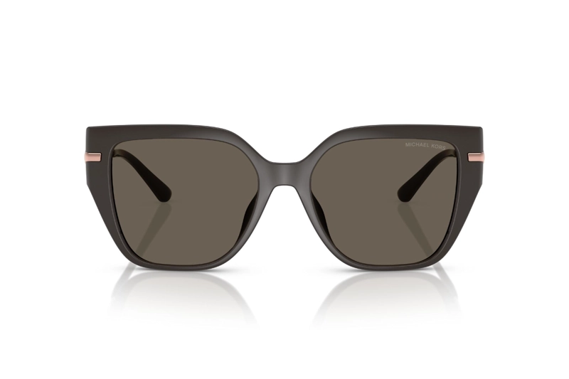 LENTES SOL MICHAEL KORS ST. BARTHS GRIS - 1