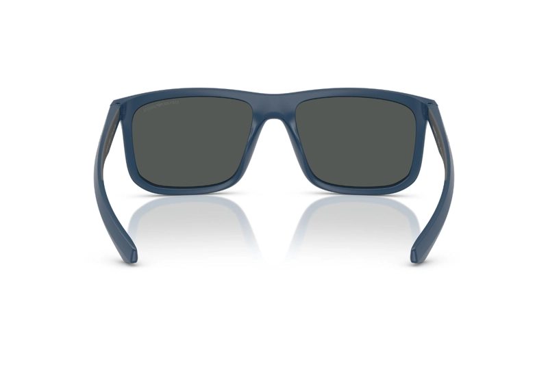 LENTES SOL EMPORIO ARMANI AZUL - 4