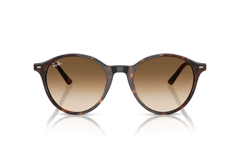 LENTES SOL RAY-BAN BERNARD HAVANA DEGRADADOS - 1