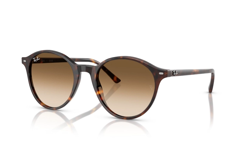 LENTES SOL RAY-BAN BERNARD HAVANA DEGRADADOS - 2