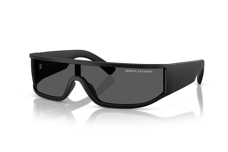LENTES DE SOL NEGRO ARMANI EXCHANGE - 2