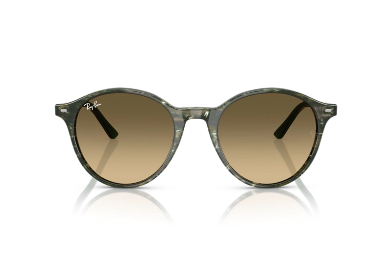 LENTES SOL RAY-BAN BERNARD VERDE DEGRADADOS - 1