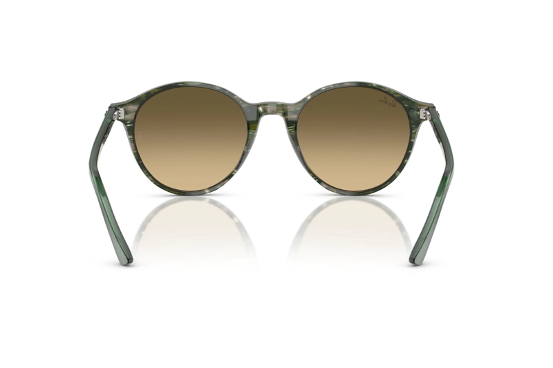 LENTES SOL RAY-BAN BERNARD VERDE DEGRADADOS - 4