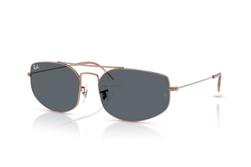 LENTES SOL RAY-BAN EXPLORER 5 BRONCE - 2