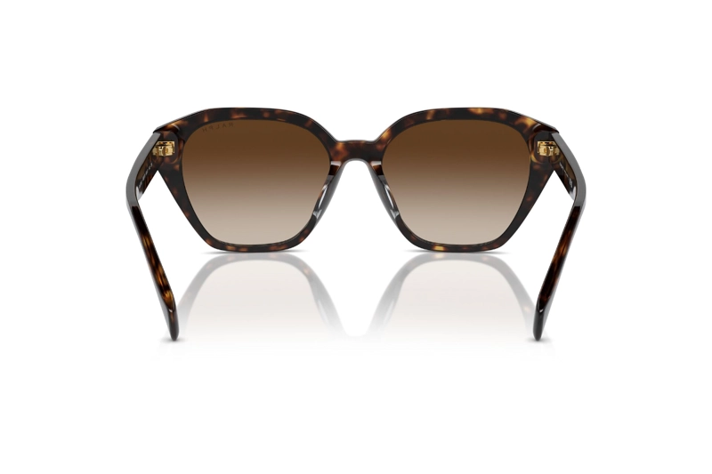 LENTES SOL RALPH LAUREN HAVANA DEGRADADOS - 4