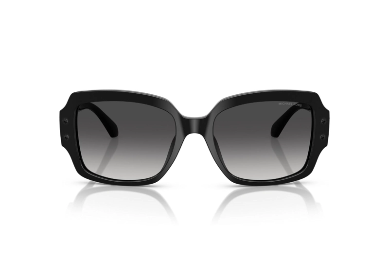 LENTES SOL MICHAEL KORS CHÂTEL NEGRO DEGRADADOS - 1