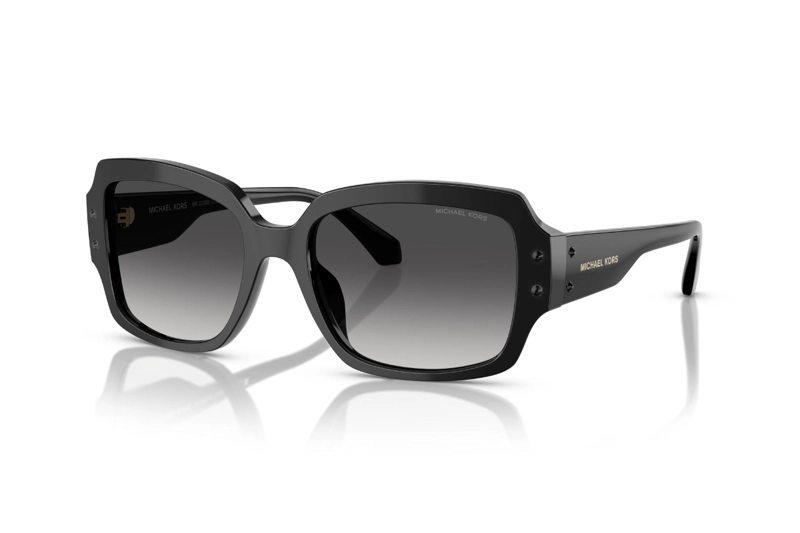 LENTES SOL MICHAEL KORS CHÂTEL NEGRO DEGRADADOS - 2