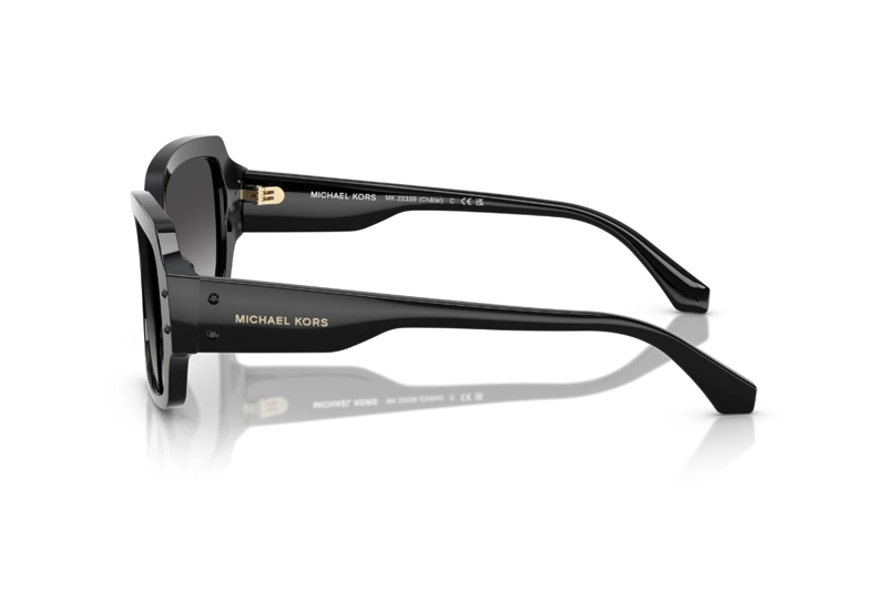 LENTES SOL MICHAEL KORS CHÂTEL NEGRO DEGRADADOS - 3