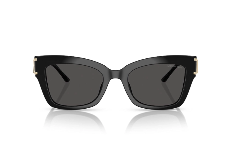 LENTES SOL MICHAEL KORS CANTABRIA NEGRO - 1