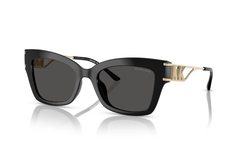 LENTES SOL MICHAEL KORS CANTABRIA NEGRO - 2