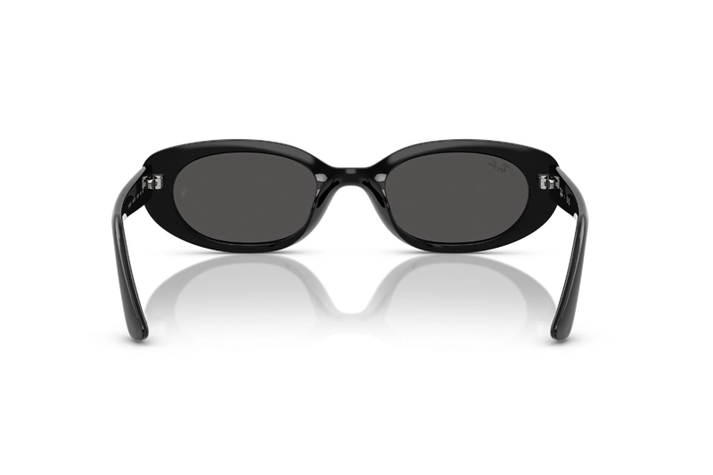 LENTES DE SOL NEGRO RAY-BAN - 4