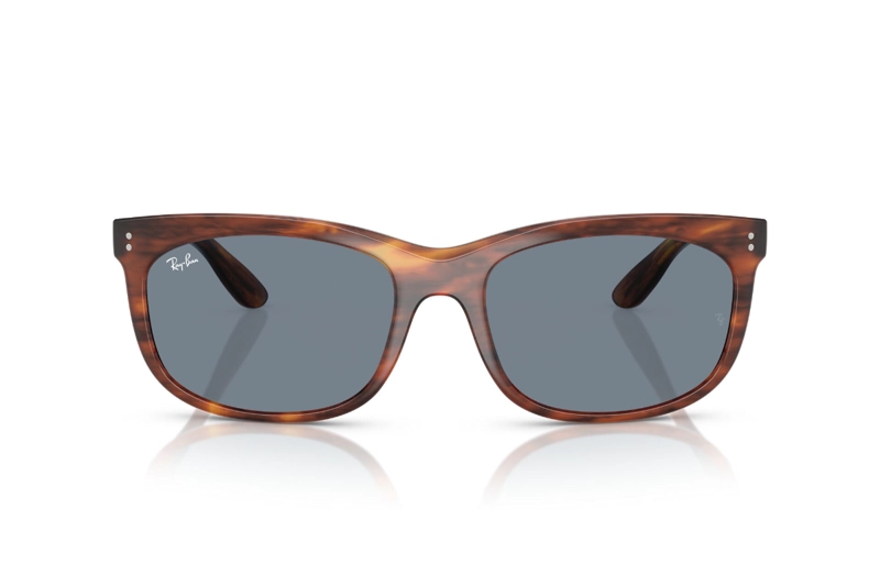 LENTES SOL RAY-BAN BALORETTE HAVANA - 1
