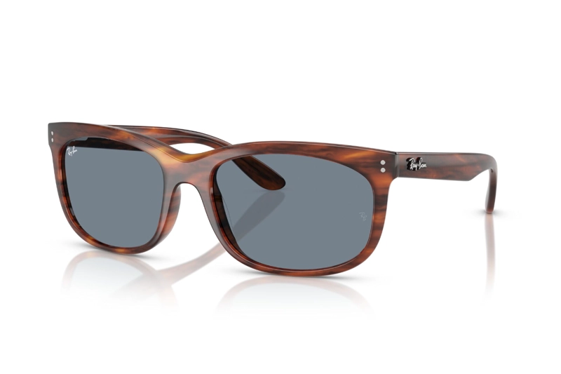 LENTES SOL RAY-BAN BALORETTE HAVANA - 2