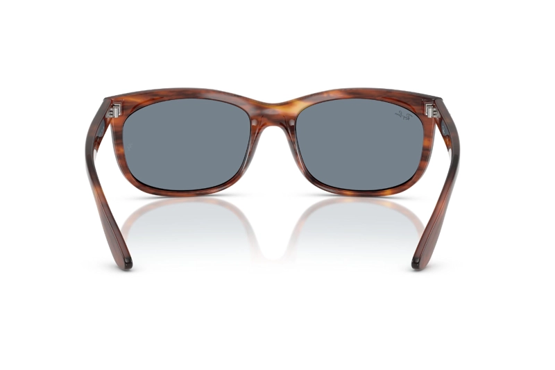 LENTES SOL RAY-BAN BALORETTE HAVANA - 4