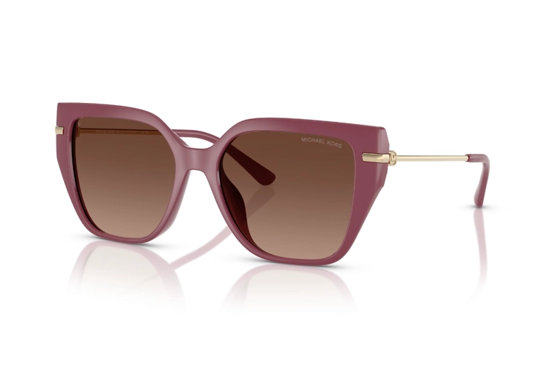 LENTES SOL MICHAEL KORS ST. BARTHS ROSADO POLARIZADOS - 2