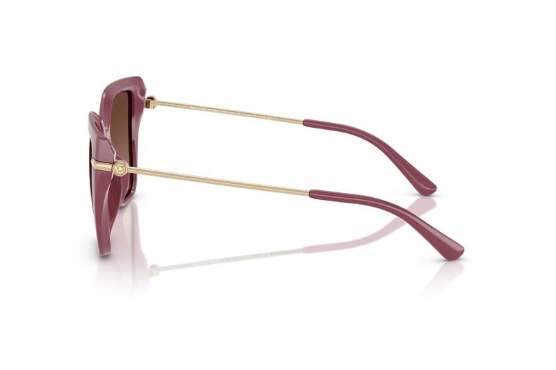 LENTES SOL MICHAEL KORS ST. BARTHS ROSADO POLARIZADOS - 3