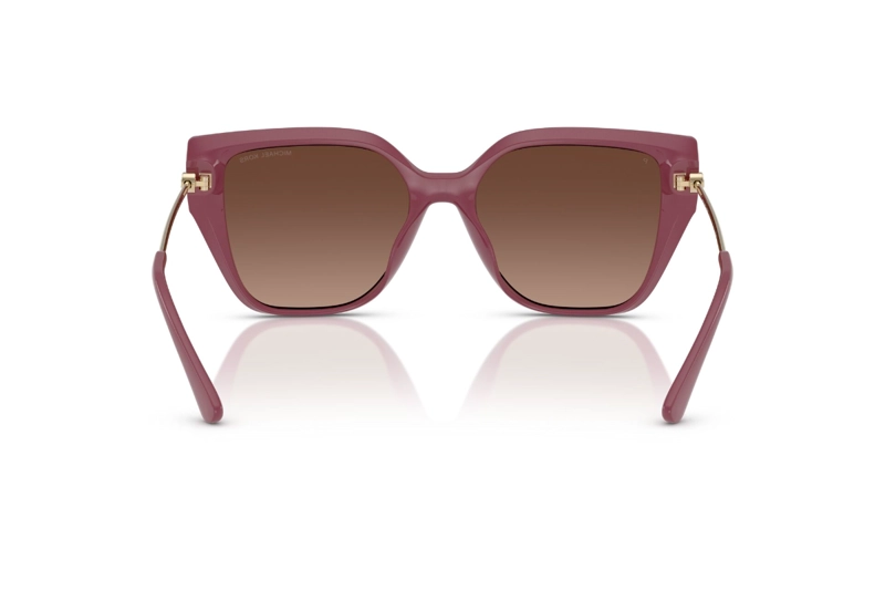LENTES SOL MICHAEL KORS ST. BARTHS ROSADO POLARIZADOS - 4
