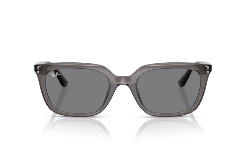 LENTES SOL RAY-BAN GRIS - 1