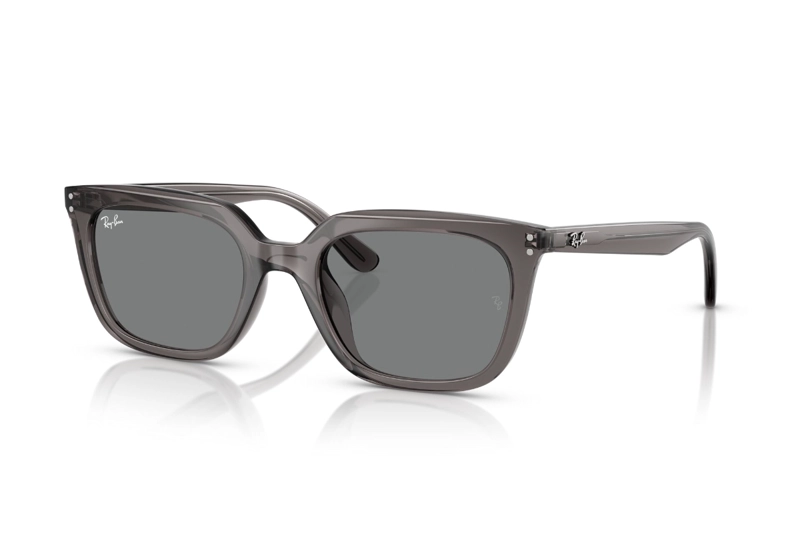LENTES SOL RAY-BAN GRIS - 2