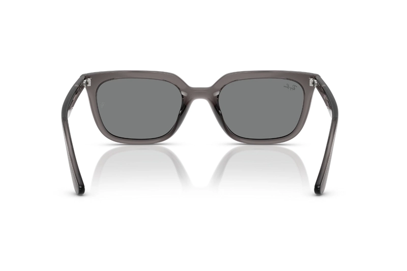 LENTES SOL RAY-BAN GRIS - 4