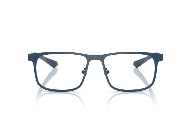 LENTES EMPORIO ARMANI ÓPTICOS AZUL - 1
