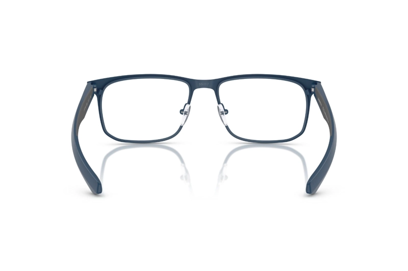 LENTES EMPORIO ARMANI ÓPTICOS AZUL - 4