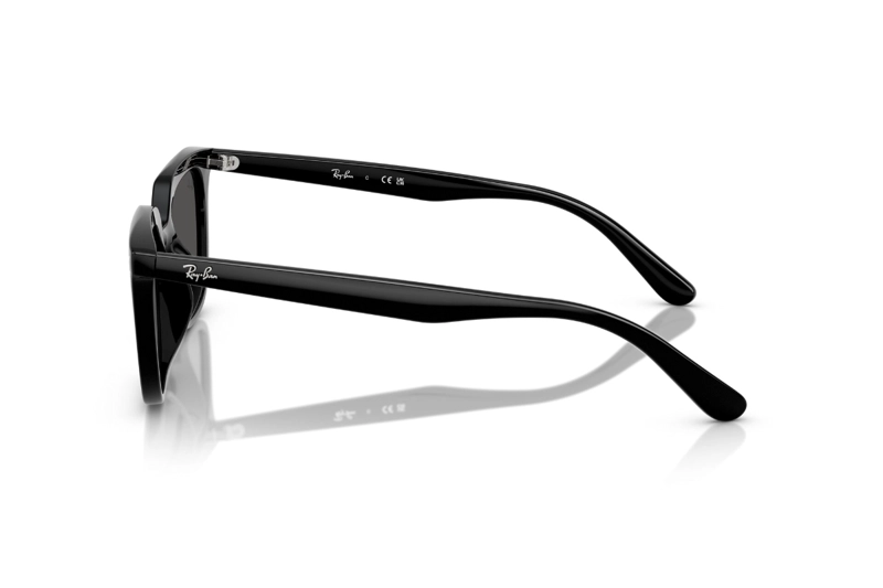 LENTES SOL RAY-BAN NEGRO - 3