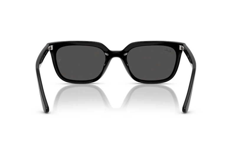LENTES SOL RAY-BAN NEGRO - 4