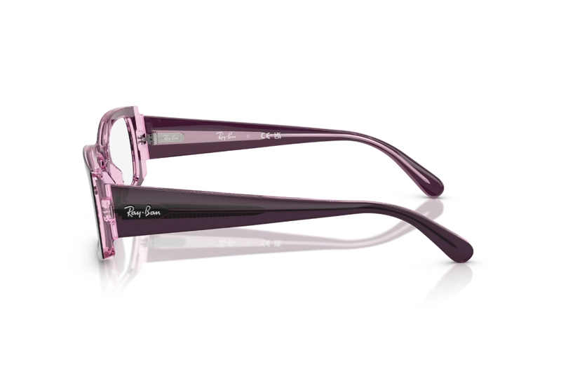 LENTES RAY-BAN ÓPTICOS MIRIAM MORADO ÓPTICAL - 3