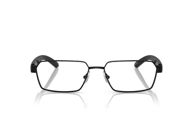 LENTES ARNETTE ÓPTICOS GREYSCALE NEGRO - 1